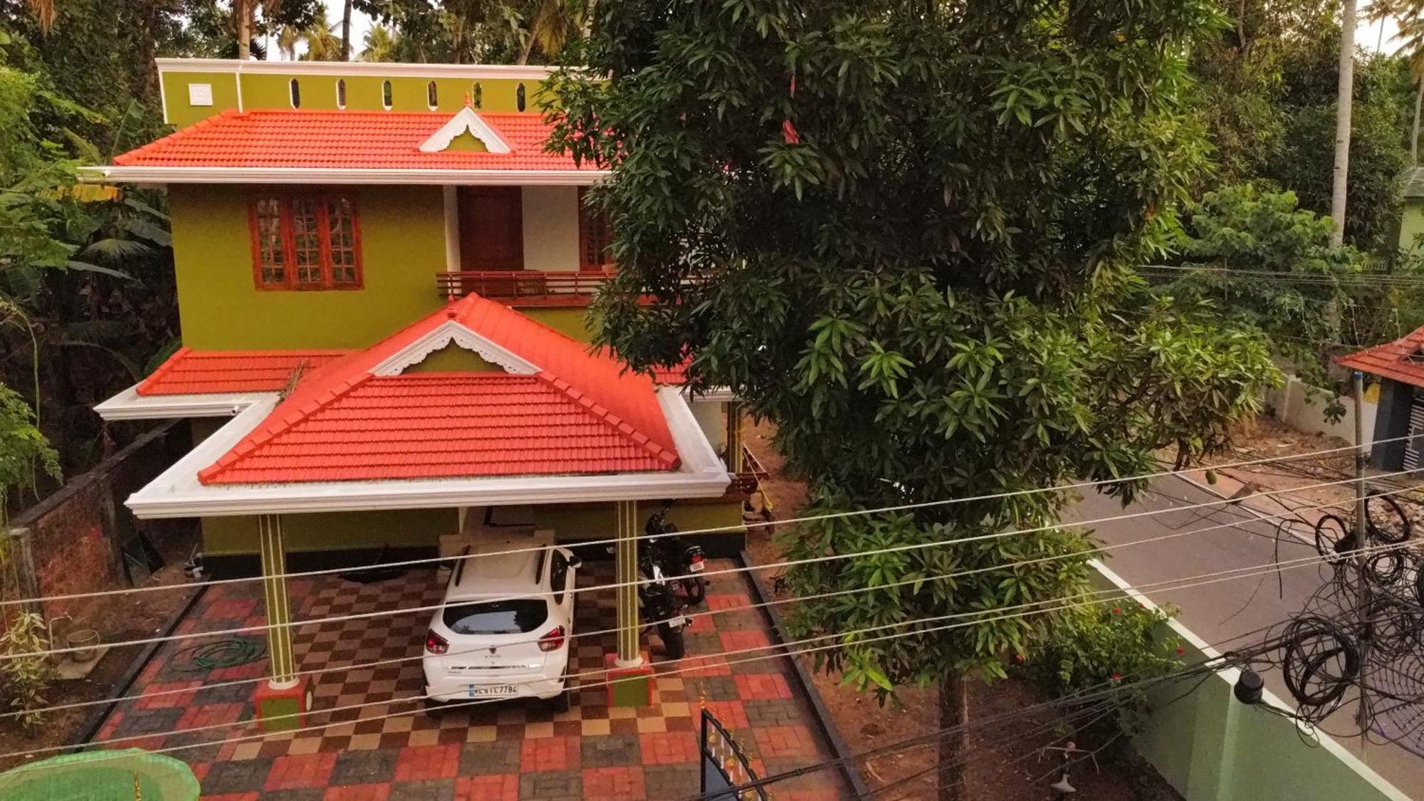 Standard Homes Varkala Exterior photo